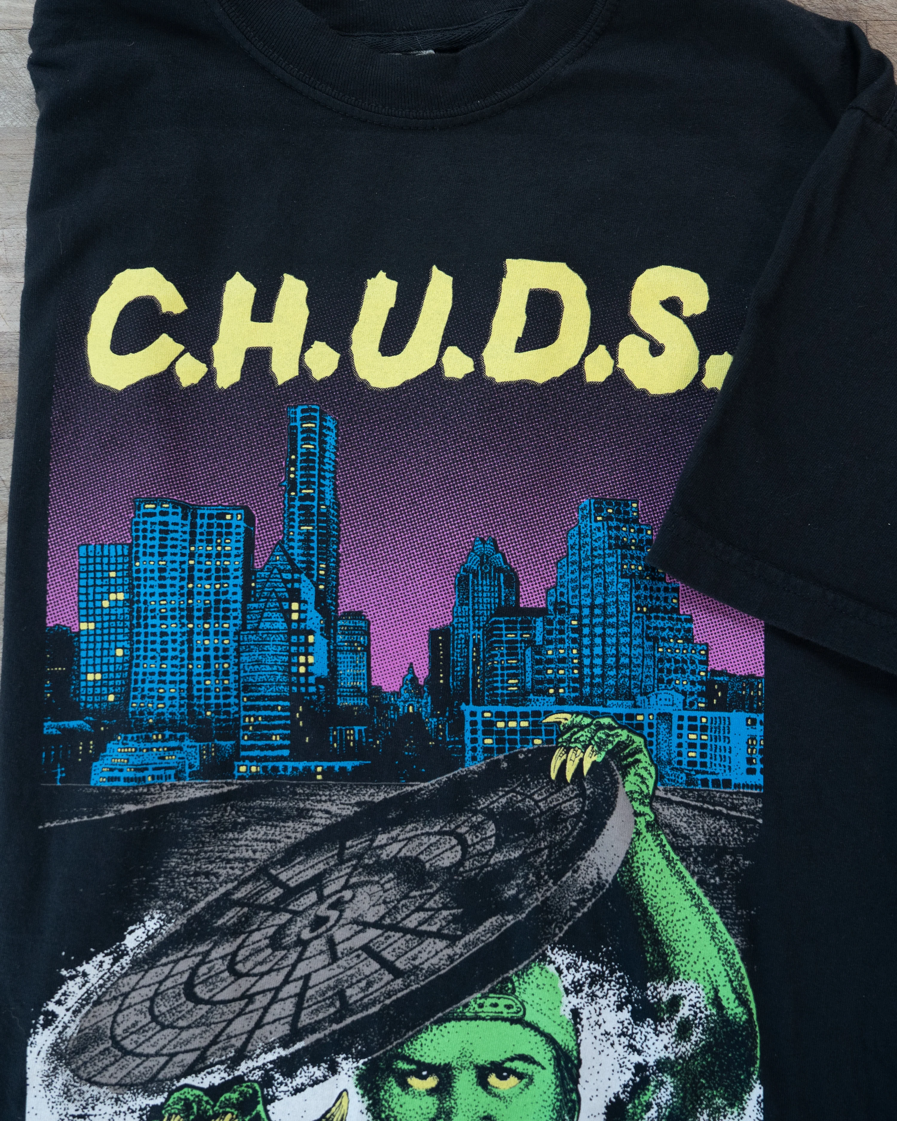 C.H.U.D.S T-Shirt - Image 3