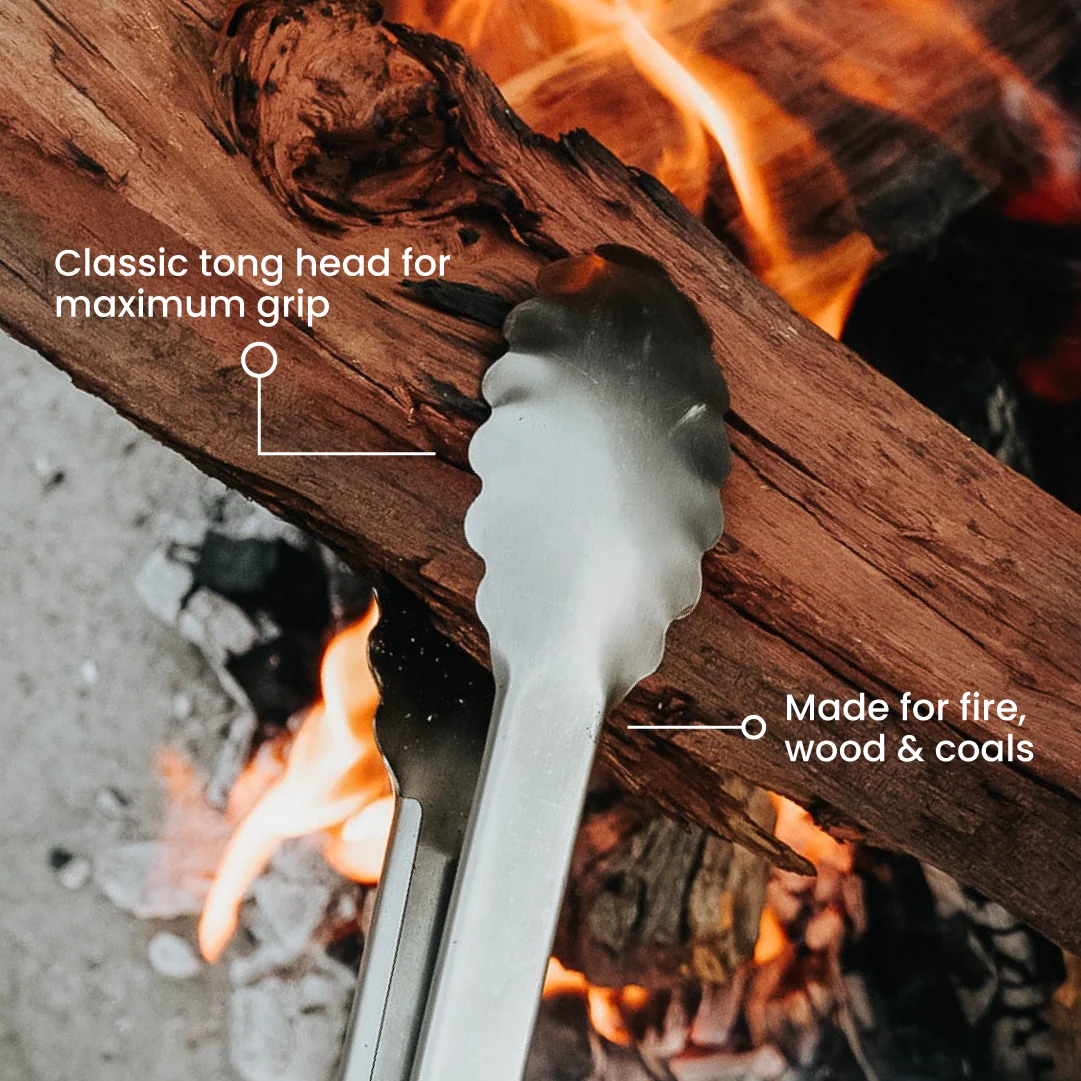 32" Fire Tong - Image 11