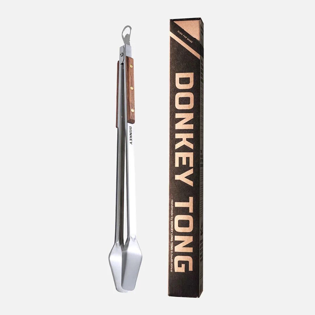 27" Grill Tong - Image 5