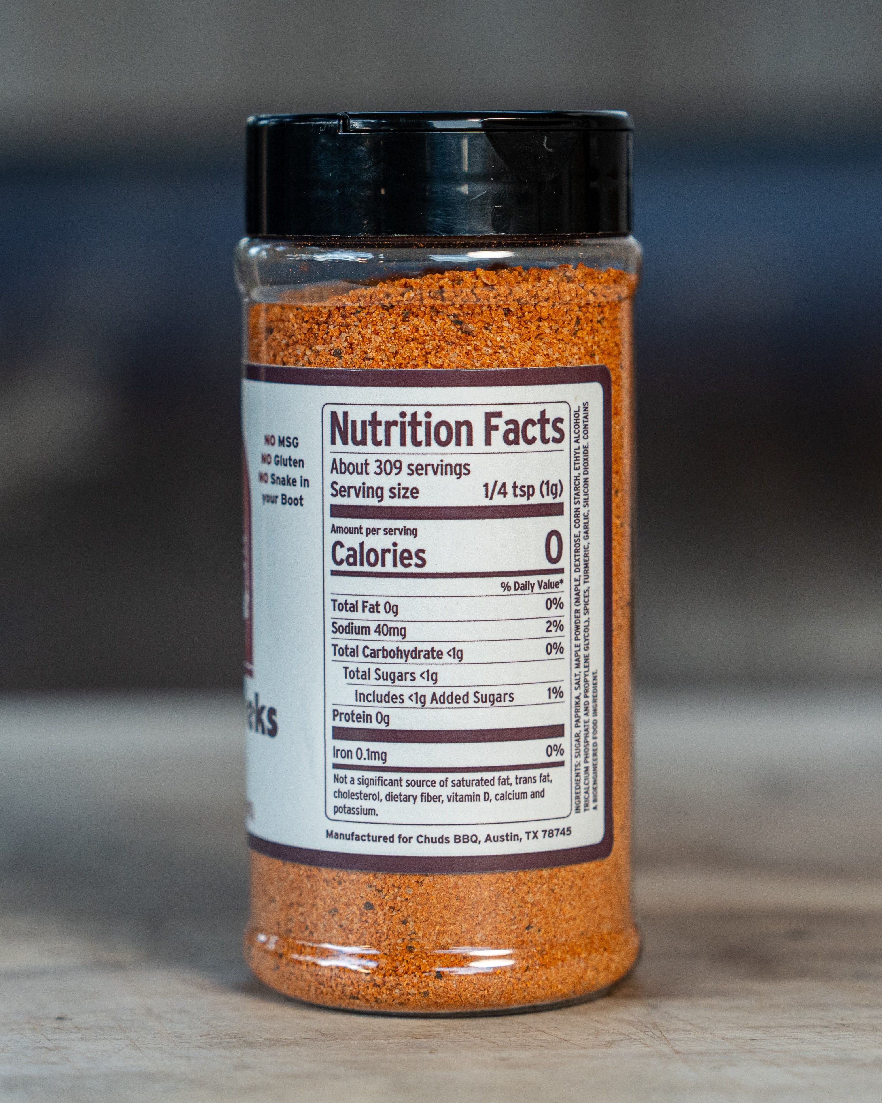 SweetCheeks Rub - Image 3