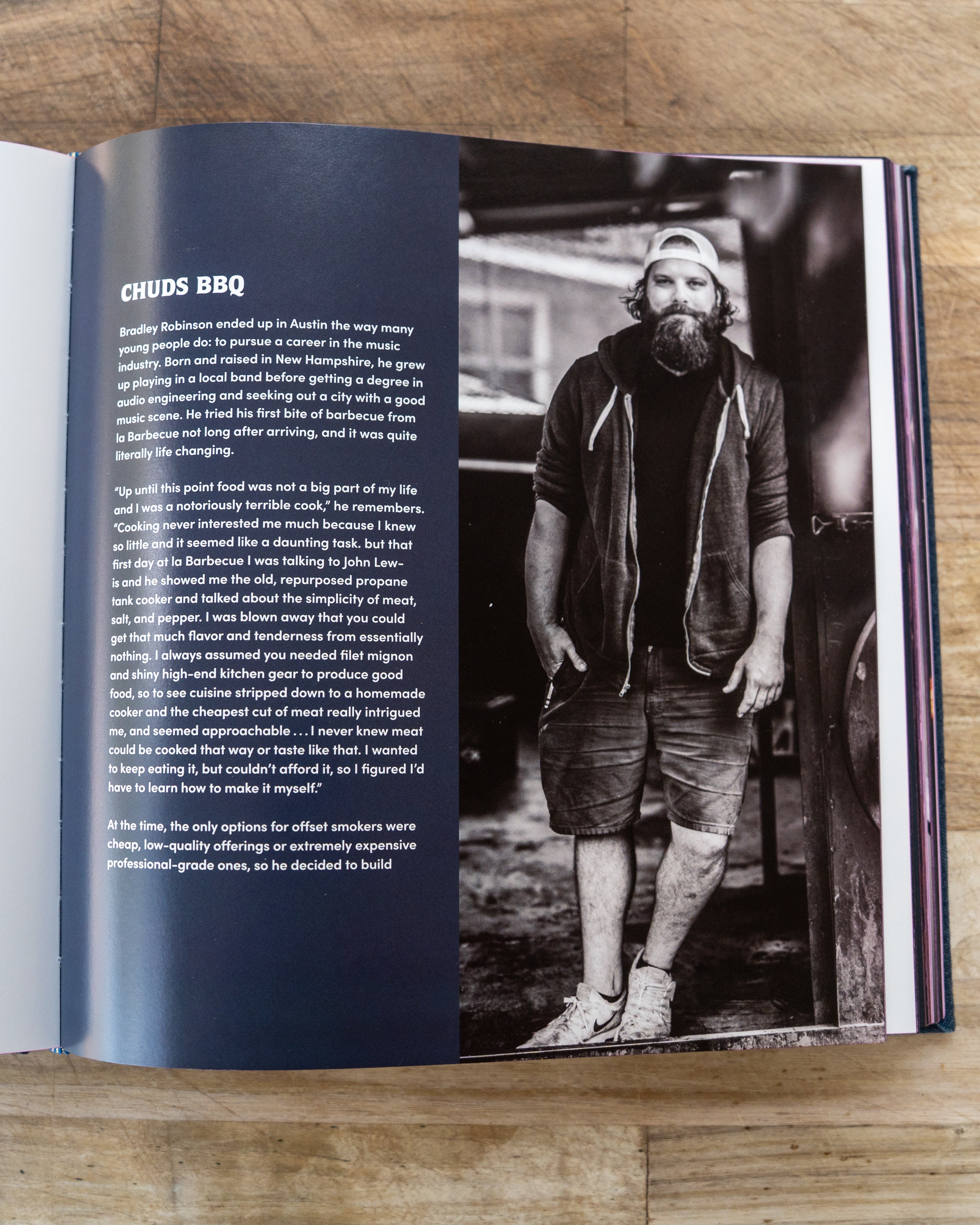 Texas BBQ - The Art of Low and Slow - Image 3